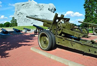 Отдых в Беловежской пуще