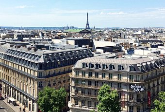 Замки Луары, огни Парижа и готика Кёльна