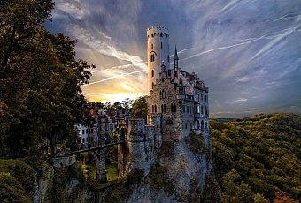 Отдых на Лигурийском Побережье (8 дней на море)