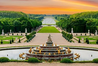 Парижские сны и Саксонские дали