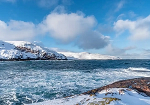 Север на ладони. Авиатур в Мурманск