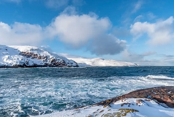 Север на ладони. Авиатур в Мурманск