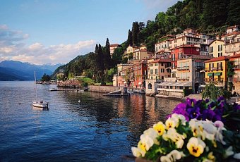 Холодное сердце Альп и магия озер