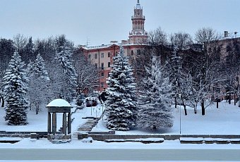 Белорусский Новый год: столица, замки и Беловежская пуща