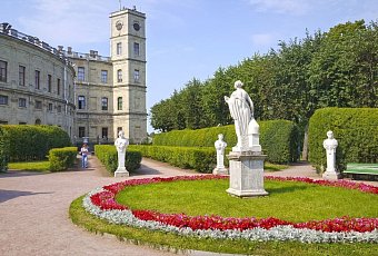 Недельный авиатур в Санкт-Петербург и Карелию