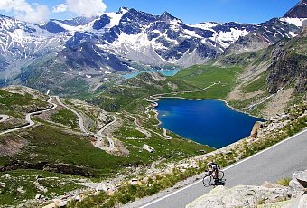 Холодное сердце Альп 