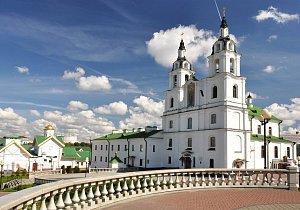 Беларусь: путешествие сквозь века и города Гомель-Брес...