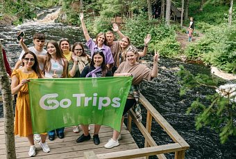 Автобусный тур в Мурманск! Арктическое лето