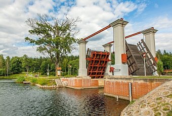 Гродно + Августовский канал