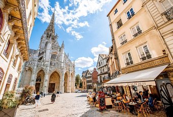 Европа глазами мечтателя: Кёльн, Париж, Мон-Сен-Мишель