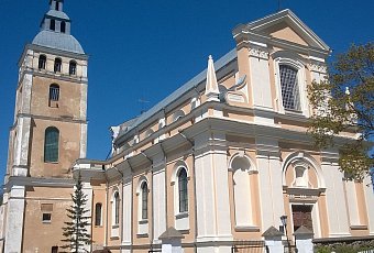 Волшебный фонарь Ошмян