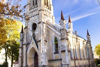 Экскурсия из Минска «Королевский город Гродно»