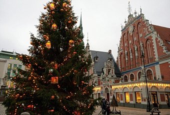 В Лапландию к Санта Клаусу. Авторский тур