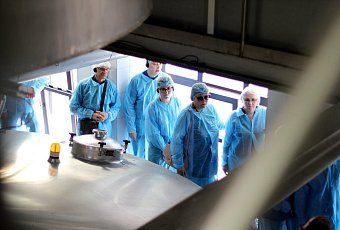 Экскурсия на Аливарию