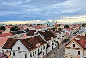 Экскурсия в Гродно из Минска