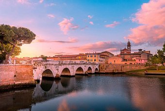 Большое путешествие: Италия и Греция