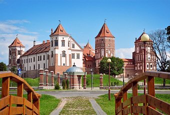Белорусский калейдоскоп, 3 дня