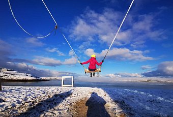 Новый год 2026 в Мурманске! Киты и северное сияние