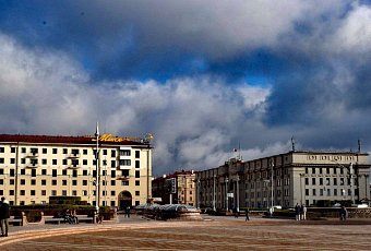 Обзорная экскурсия по Минску