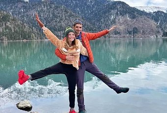 Тур в Абхазию: отдых + оздоровление!