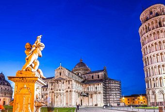 Тоскана: Вино, Искусство, Вдохновение - автобусный тур по сокровенным местам Италии