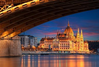 Австро-Венгерская сказка: Вена – Будапешт – Эгер