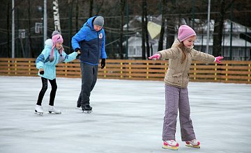 В Гродненской области зальют 300 катков