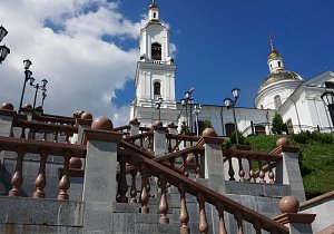 Живописный Витебск, 4 дня