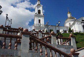Живописный Витебск, 4 дня
