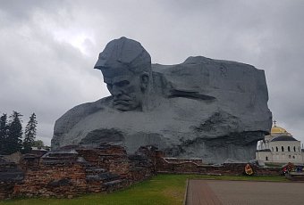 Брест - Беловежская пуща, 2 дня