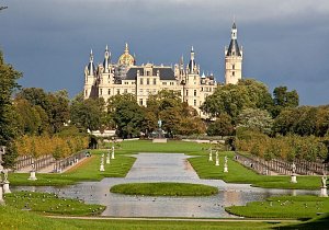 Немецкое очарование: фестиваль Шверинского замка