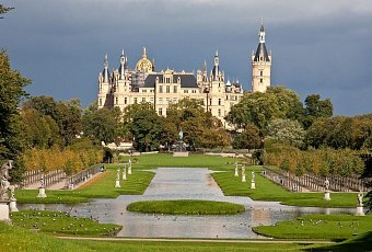 Немецкое очарование: фестиваль Шверинского замка