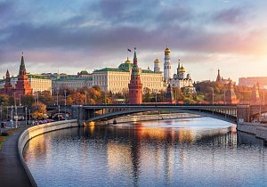 Ж/Д тур в Москву из Минска на выходные