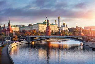 Ж/Д тур в Москву из Минска на выходные