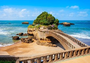 Французский акцент: города, дюны и Атлантика