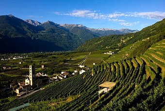 Холодное сердце Альп 