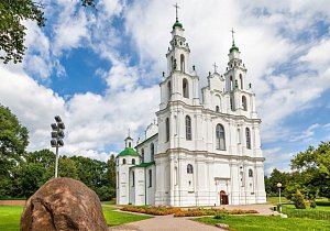 Полоцк — Витебск — Могилев, 3 дня
