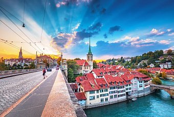 Тайны Швейцарии: от Альп до Озёр!