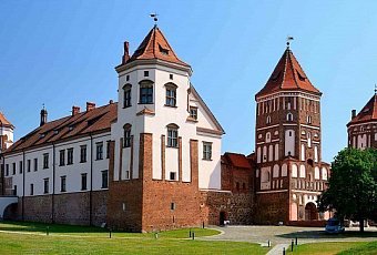 Белорусский калейдоскоп, 4 дня
