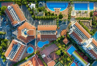 5 отелей 5* в Турции для отдыха с детьми