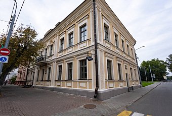 «Гранд Отель» снова принимает гостей: в Полоцке открылась гостиница премиум-класса в историческом здании