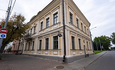 «Гранд Отель» снова принимает гостей: в Полоцке открылась гостиница премиум-класса в историческом здании