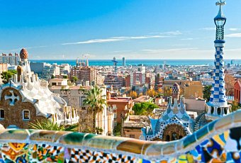 Испанский калейдоскоп (авиатур)