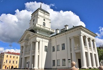 Обзорная экскурсия по Минску