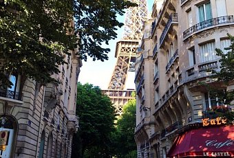 Замки Луары, огни Парижа и готика Кёльна