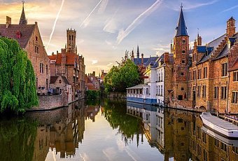 Средневековая сказка 2026