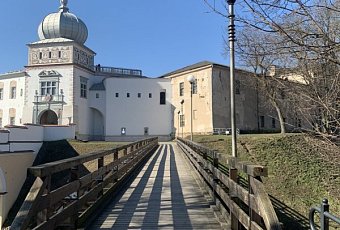 Экскурсия из Минска «Королевский город Гродно»