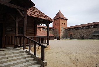 Гродненская кругосветка, 3 дня