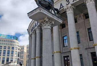 Экскурсия «Закулисье минского цирка»