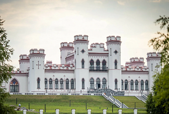 Коссово, Ружаны, Сынковичи: жемчужины Беларуси 